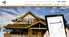Desktop Screenshot of gamls.crsdata.com