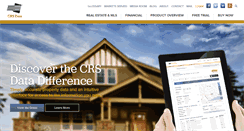 Desktop Screenshot of crra.crsdata.com