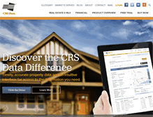 Tablet Screenshot of aikenmls.crsdata.com