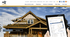 Desktop Screenshot of ecar.crsdata.com
